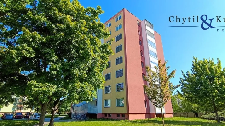 Podnájem bytu 3+1 ( 60,20 m2 ), Osmek, Přerov
