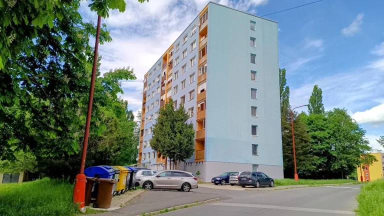 2-izbový byt na ulici Venevská vo Veľkom Krtíši