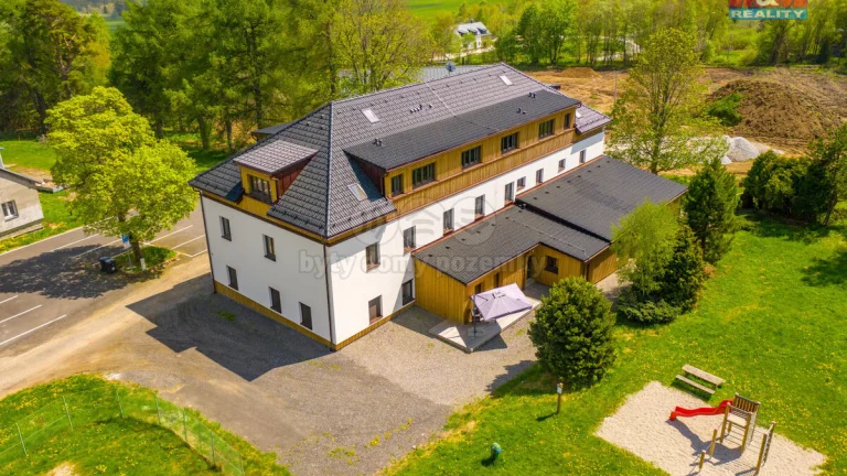 Prodej bytu 2+kk, 60 m², Nové Hutě