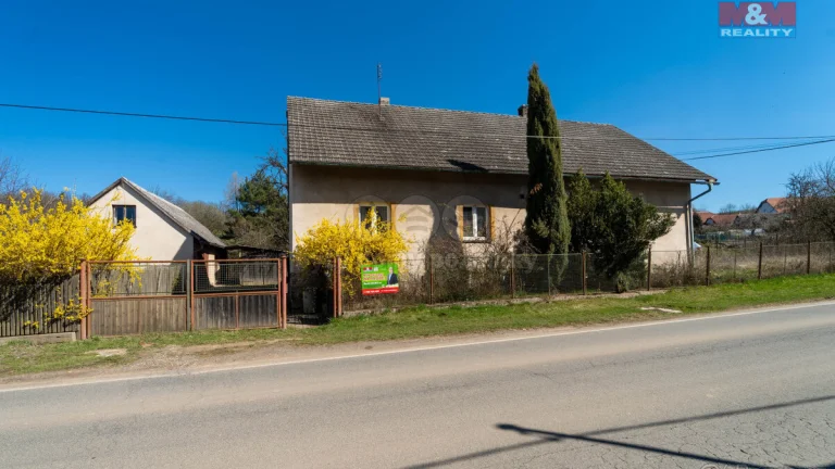 Prodej rodinného domu, 173 m², Kotopeky