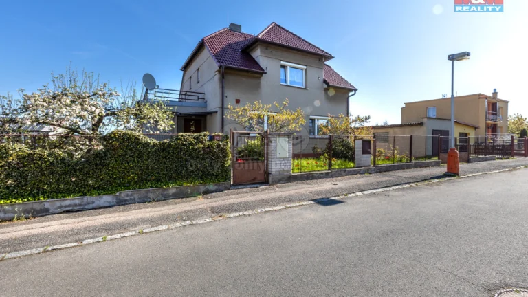 Prodej rodinného domu 4+1, 150 m2, Rakovník