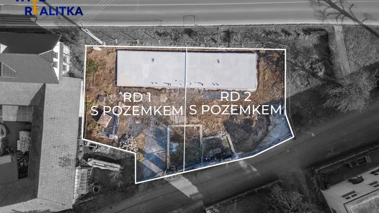 Prodej, novostavba rodinného domu, Opatovice ul. Hlavní