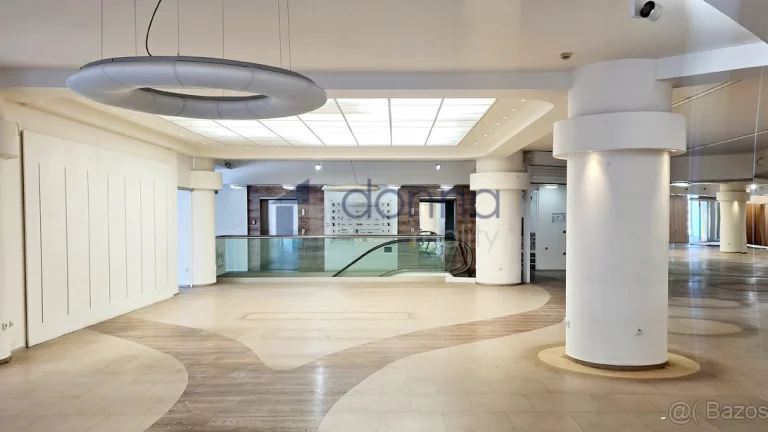 Jedinečné obchodní prostory, 530 m2, Václavské náměstí, Prah
