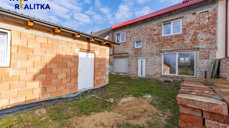 Prodej, rodinný dům, Týn nad Bečvou, ul. Smetanova