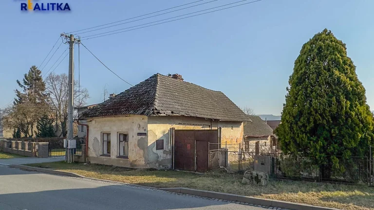 Prodej, rodinný dům, Hranice IV-Drahotuše, ul. Lipnická