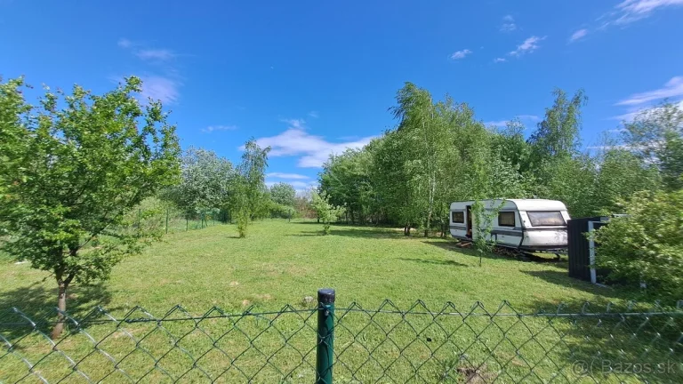 Záhrada Košice Šaca