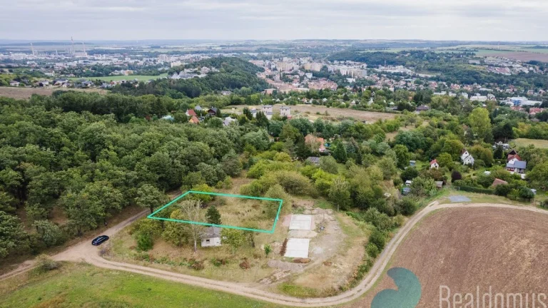 Prodej, stavební pozemek, 849 m2, U Studánky, Kralupy nad Vl