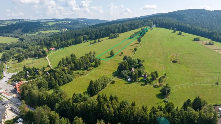 Prodej pozemek 10.831 m2, Frymburk