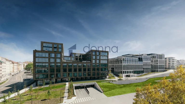 Pronájem skladového prostoru 300 m² Italská, Praha 2 - Vinoh