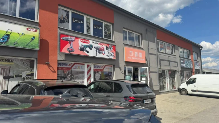 Priestor na prenájom cca 350m2