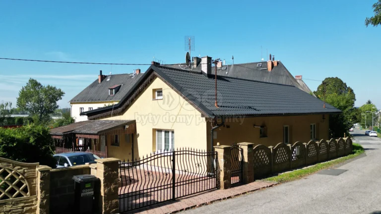 Prodej rodinného domu, 120 m², Ostrava, ul. Vývozní