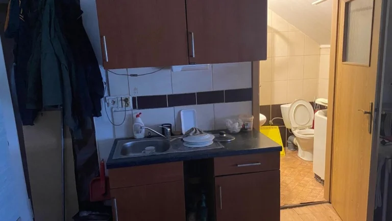 Pronájem garsonky 20 m2, v Pátku u Poděbrad