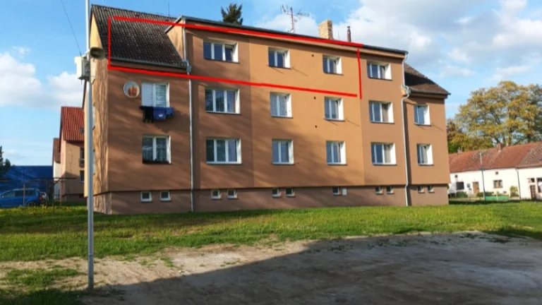 Byt na prodej Počátky 67m2
