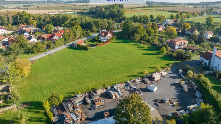 Pronájem, parkovací plochy, Hranice III-Velká
