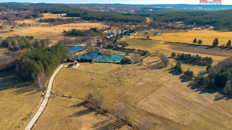 Prodej pole, 15730 m², Číměř