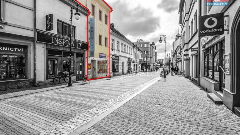 Prodej rodinného domu, Česká Lípa, ul. Jindřicha z Lipé