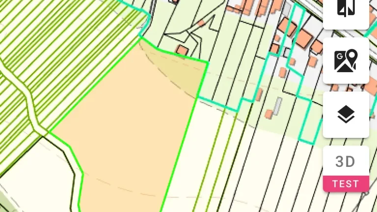 Pozemok 13550m2