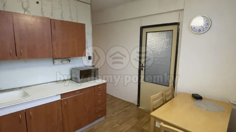 Pronájem bytu 1+1, 43 m², Mladá Boleslav, ul. U stadionu