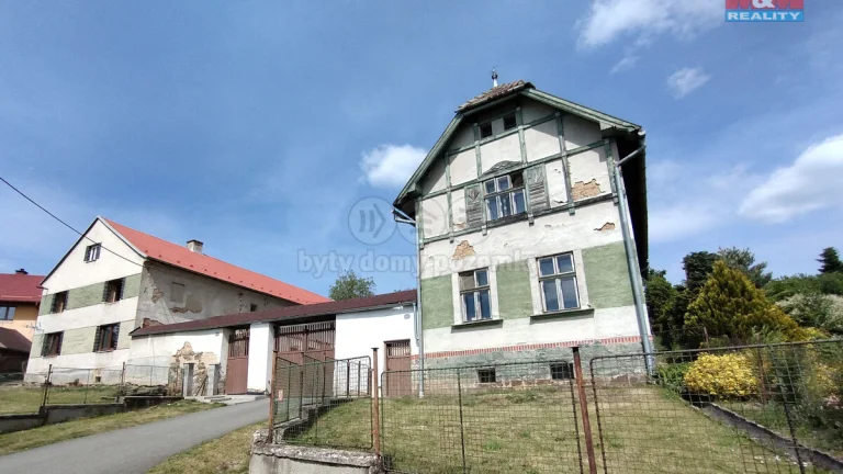 Prodej zemědělské usedlosti, Fulnek, Jílovec