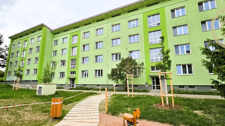 OV 2+1, ul. Mánesova, Královo Pole