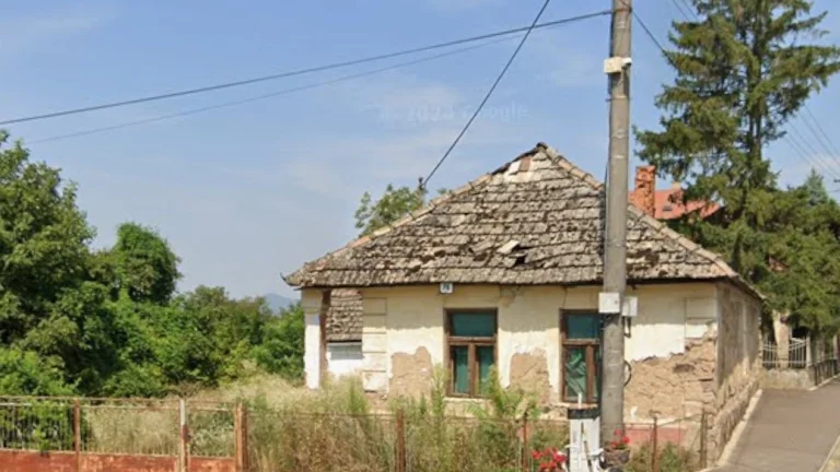 Predaj 1575 m2 stavebny pozemok, stary dom - velka zahrada