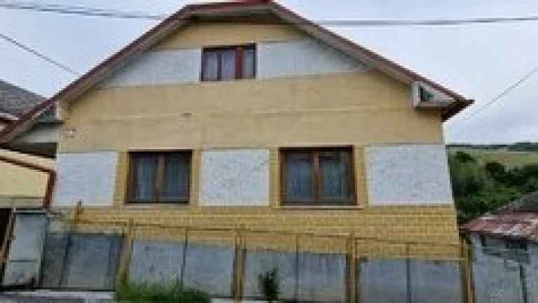 Na predaj rodinný dom - Žakarovce okres Gelnica