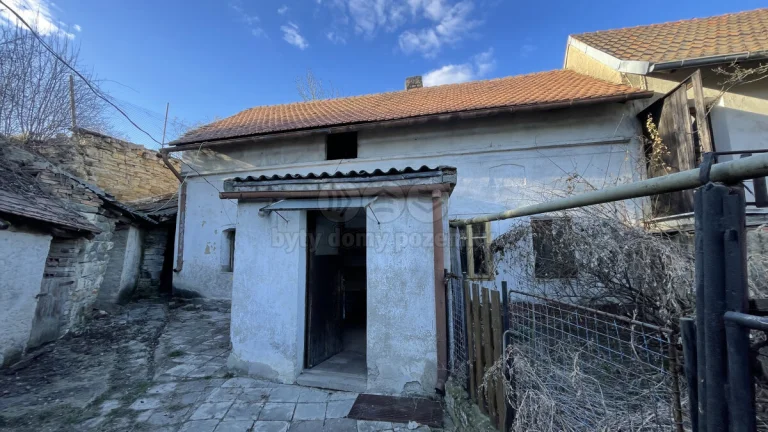 Prodej rodinného domu, 60 m², Libochovice, ul. Stará Evaňská