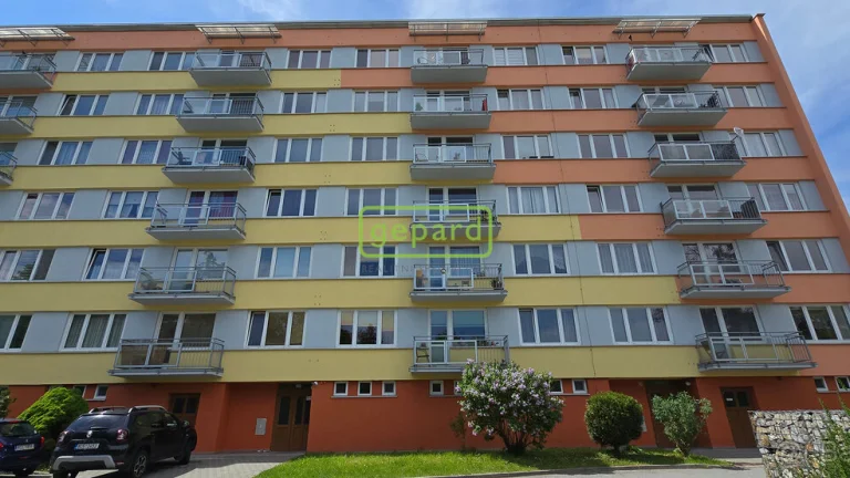 Investiční byt 1+1 - Plešivec - Český Krumlov