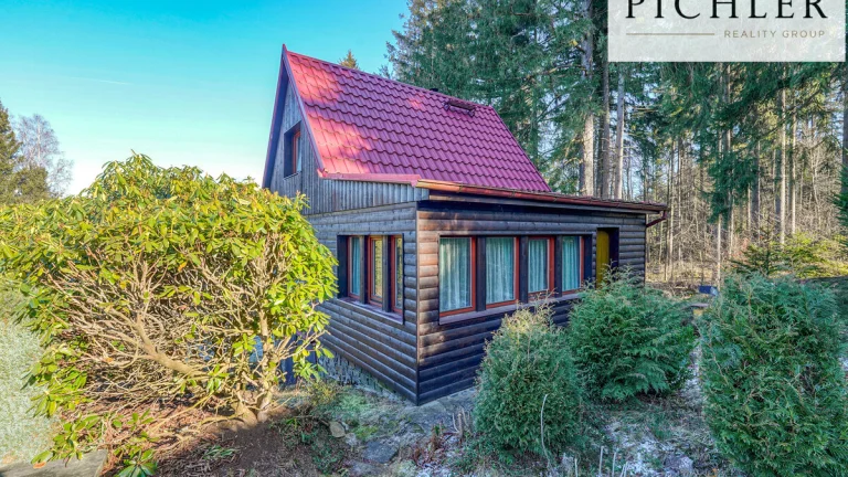 Prodej chaty 62 m², pozemek 267 m²