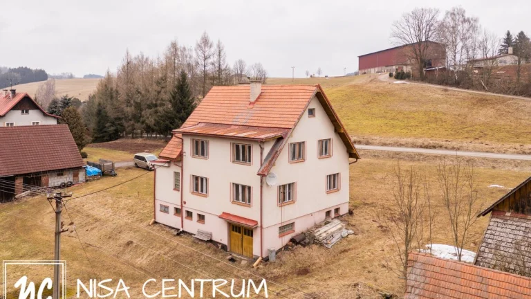 Prodej rodinné domy, 240 m2 - Nová Ves nad Popelkou