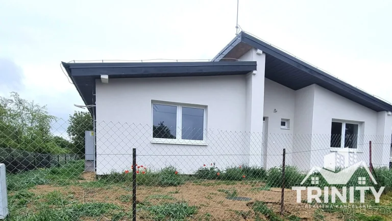 Na predaj novostavba 4-izbového nízkoenergetického rodinného