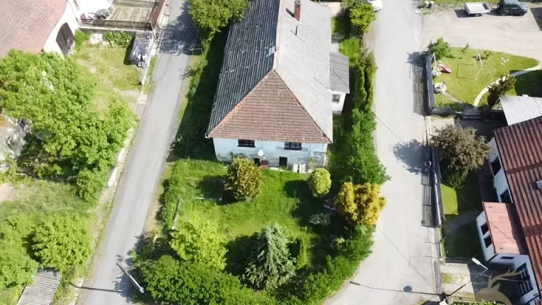 Rodinný dům Němčice U Klatov 4+1, pozemek 681m2.