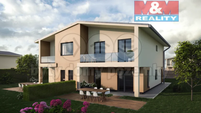 Prodej rodinného domu, 115 m², Kolomuty