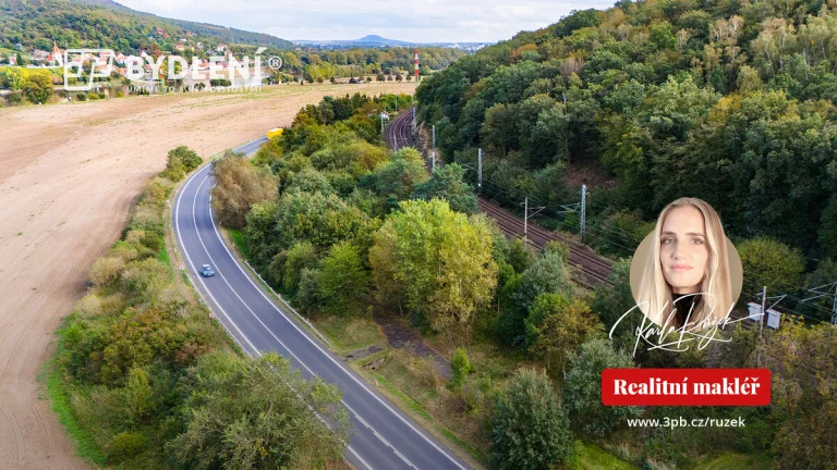 Prodej pozemku 1 568 m², Malé Žernoseky