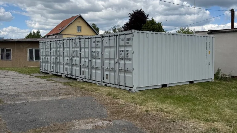 Pronájem skladového prostoru 15m2