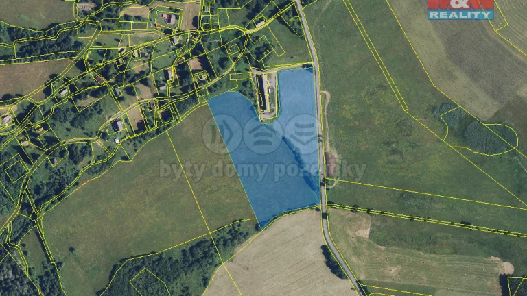 Prodej pozemku k bydlení, 43959 m², Králíky