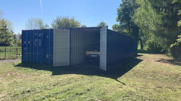 Sklady, garáže Opatovice nad Labem, pronájem 330m2