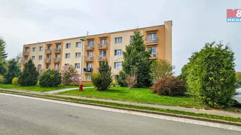 Prodej bytu 3+1, 66 m², Chroustovice, ul. Turovská