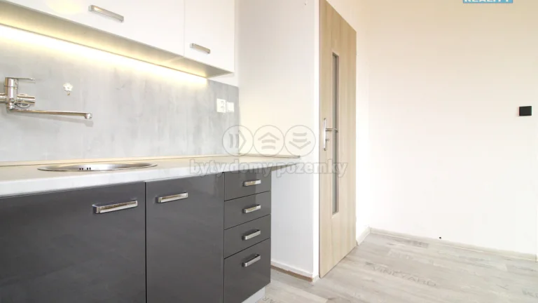Prodej bytu 1+1, 36 m², Rumburk, ul. Střelecká