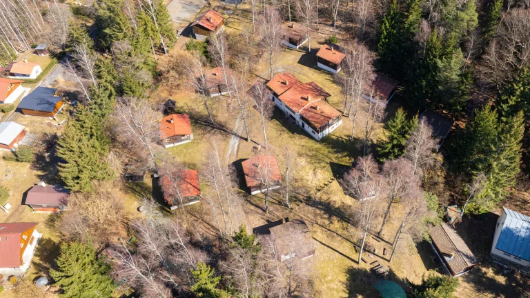 Prodej, ubytovací zařízení, pozemek 3 357 m2, Lipno, Jenišov