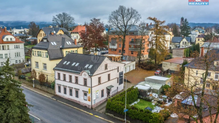 Prodej bytu 5+1 a větší v Jablonci nad Nisou, ul. Rýnovická