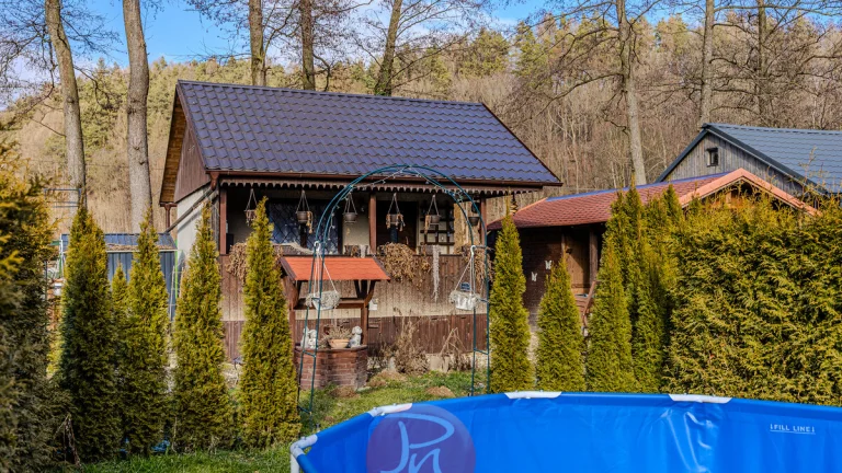 Chata pro klid a pohodu – Ostrava-Plesná