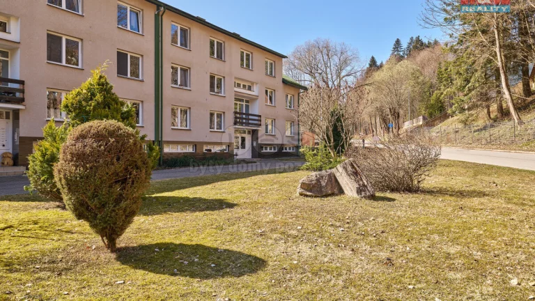 Prodej bytu 2+1, 61 m², Svoboda nad Úpou, ul. Lázeňská