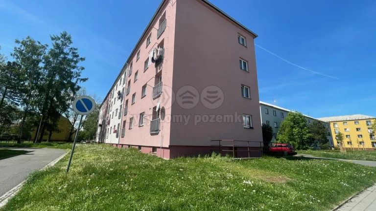 Prodej bytu 2+1, 50 m², Ostrava, ul. Dělnická