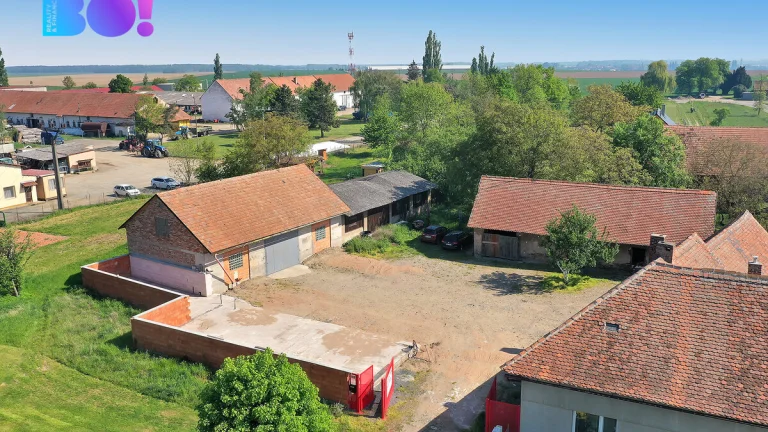 Pronájem výrobního prostoru, 270 m², Jeníkovice, okres Pardu