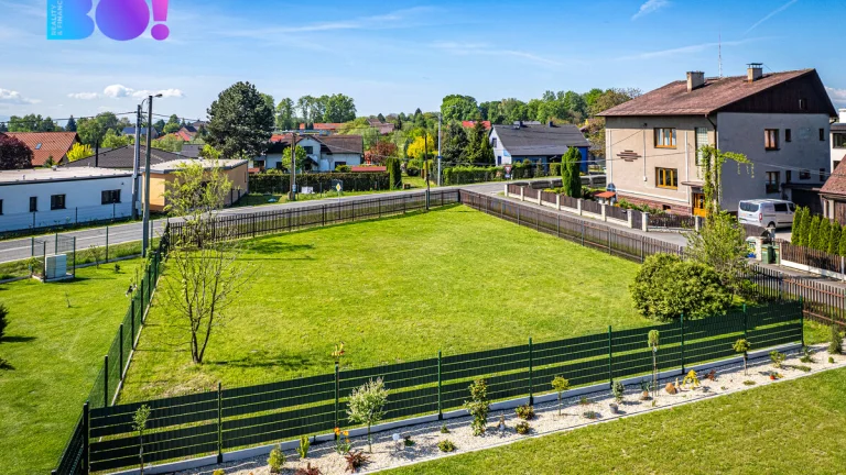 Prodej stavebního pozemku, 673 m², Ostrava-Bartovice
