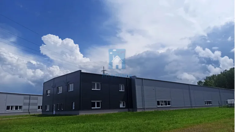 Pronájem výrobní haly, prostoru Sokolov, ulice Stará Březovs