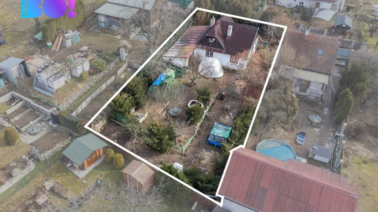 Prodej rodinného domu 60 m², zahrada 455 m², Mnichovice, ok