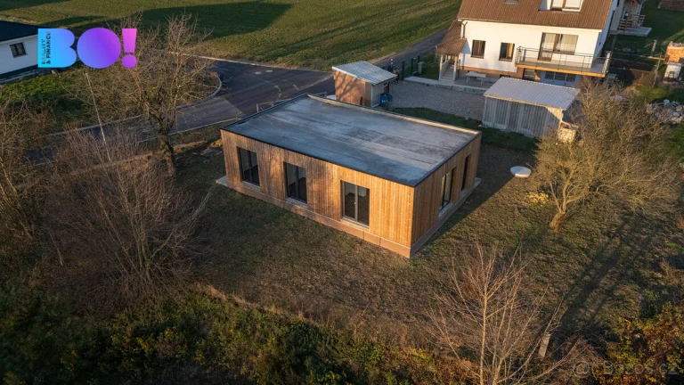Prodej rodinného domu 4+kk, Dolní Krupá, okres Havlíčkův Bro
