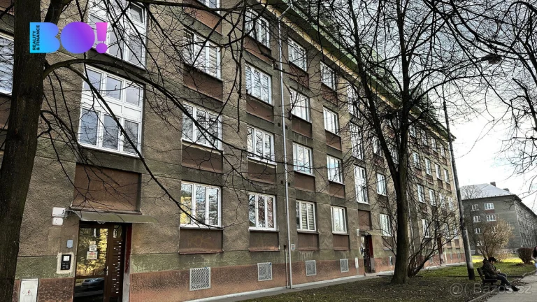 Pronájem bytu 2+1, 55,7 m², ul. Havířská, Karviná - Nové Měs